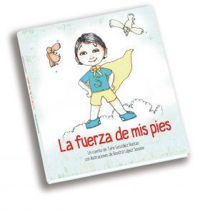 **AGOTADO** La fuerza de mis pies